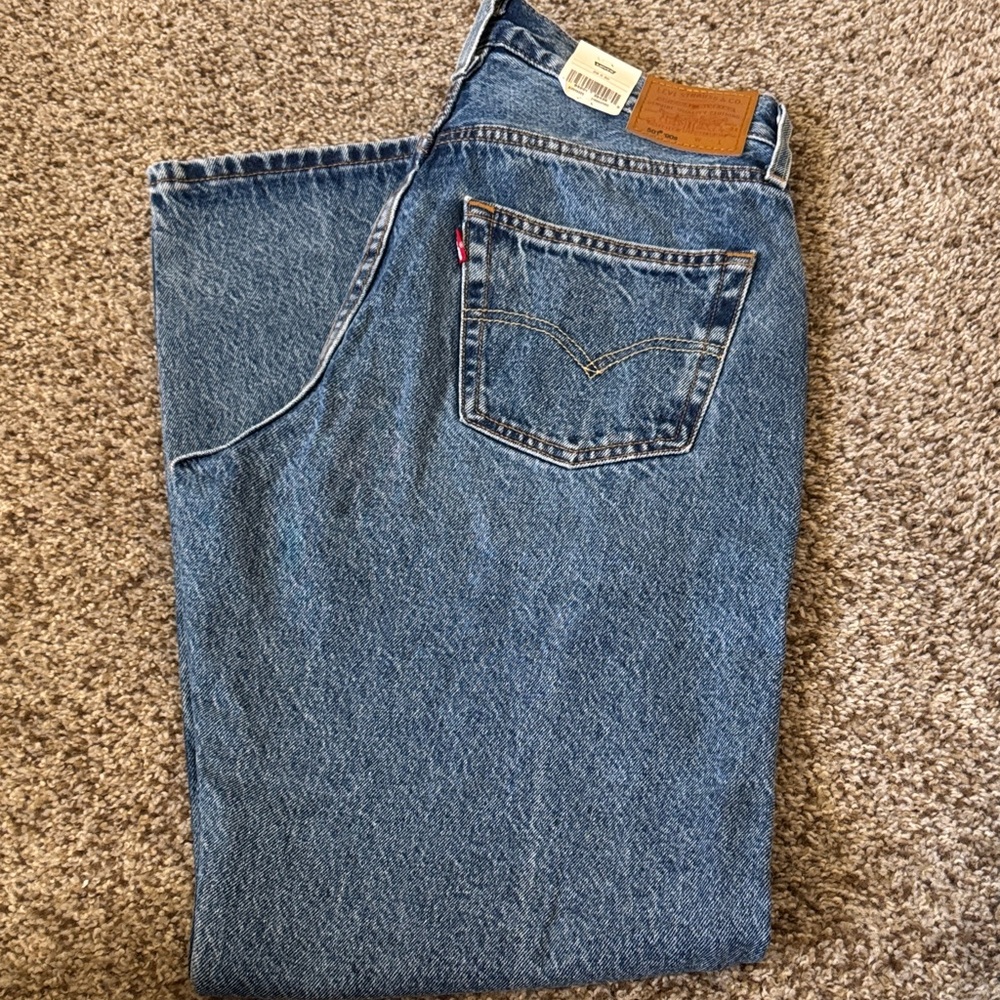 Levi's Premium 90s 501 Jean NWT